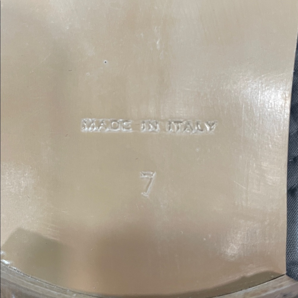 Everlane Leather Mules 7 - Picture 7 of 12